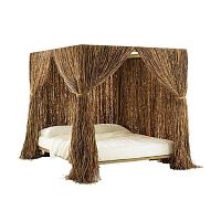 Canopy bed Cabanadoubleoriginal designwooden