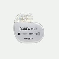 MRI-compatible pacemaker BOREA