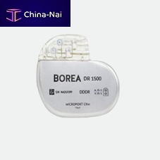 MRI-compatible pacemaker BOREA