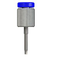 Implant abutment dental screwdriver I-HD-27-S/M/Lhexagonal