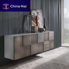 Wall-mounted sideboard MAGGIE SOSPESAcontemporarywooden