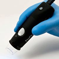 Video dermatoscope DE300white LEDcomputer-basedHD