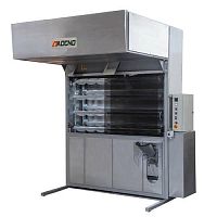 Midway fermentation chamber
