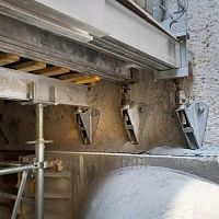Shear load connector 5-TON BRACKET