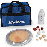 Breast examination simulator Life/form®gynecological carefor tumorsbreast