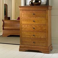 Louis Philippe style chiffonier wooden