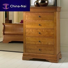 Louis Philippe style chiffonier wooden