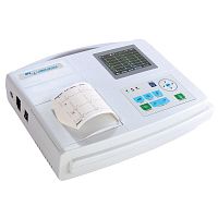 3-channel ECG event recorder CARDIART 6208 VIEW