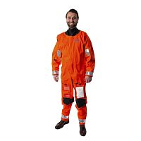 Helicopter pilot suit PTS004 CREWXSXXXLorange