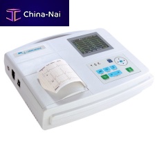 3-channel ECG event recorder CARDIART 6208 VIEW