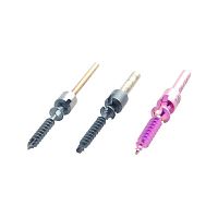 Metatarsophalangeal joint osteotomy screw Twist Offbreak-offmetalliccancellous