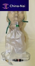 Aircraft oxygen mask 4110-730
