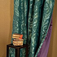 Upholstery fabric ALLURE for curtainbaroquecotton