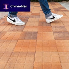 Concrete paving PANOT VULCANOoutdoortexturedgray