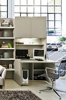 Contemporary computer cabinet HOME home