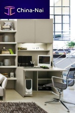 Contemporary computer cabinet HOME home