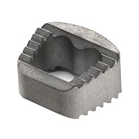 Cervical interbody fusion cage Cambria NanoMetalene®anteriortitaniumPEEK