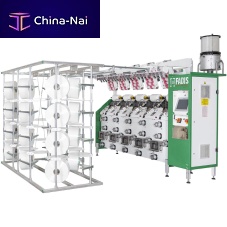Yarn texturing machine SINCRO AQUAJET COLD - PREMIUM