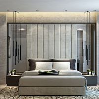 Wall bed doublesinglesemi-double