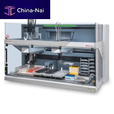 Robotic laboratory workstation Freedom EVO®for liquid handlingbenchtop