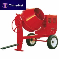 Diesel concrete mixer MC94SH8mobiletraditional