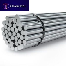 Aluminum alloy rod K5 for aerospace applications
