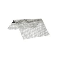 Aluminum profile PALLRETE25-01fiberglassmeshcorner