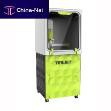 Water-jet cutting machine TiniJetfor metalCNCcompact