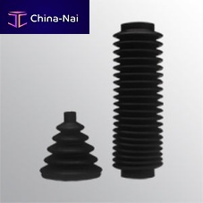 Cylindrical bellows conicalNBR