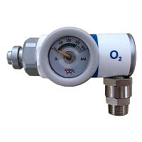 Oxygen pressure reducer P300 UNIsingle-stage