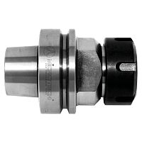 HSK tool holder AEM8001 serieswith cylindrical shankdrilling
