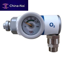 Oxygen pressure reducer P300 UNIsingle-stage