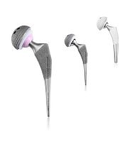Primary hip prosthesis MALUCcemented or non-cemented