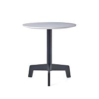 Contemporary table LODGEashash baseround