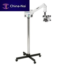 Video colposcope ZoomScope®binoculartrolley-mounted