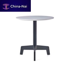 Contemporary table LODGEashash baseround