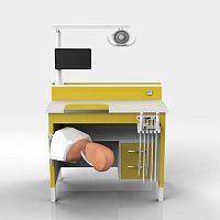 Training simulator PH01dental careworkstation
