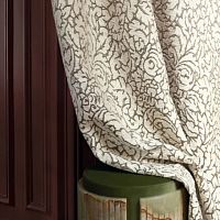 Upholstery fabric BELLEZZA for curtainarabesquepolyester