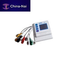 12-channel Holter ECG HLT-712 v.301 3-channelwireless
