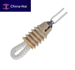 Anterior cruciate ligament interference screw ACLip®non-absorbable