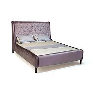 Double bed SINDYsinglecontemporaryupholstered