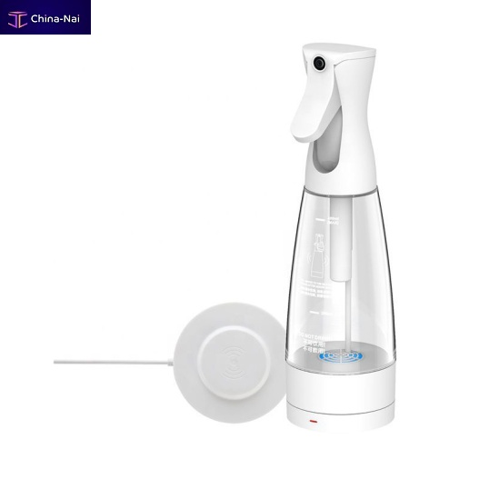 											Disinfectant sprayer