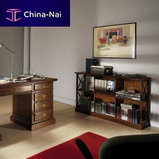 Low bookcase 549traditionalwooden
