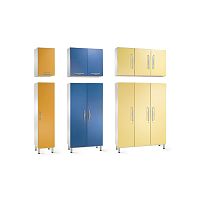 Storage wardrobe GENIUShospitalwith drawerwith door