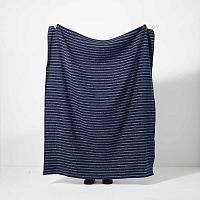 Cotton lap robe PETITE STRIPE