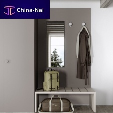 Contemporary entrance wardrobe