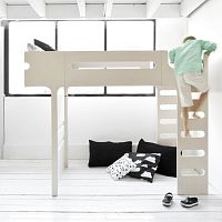 Loft bed Fsinglecontemporarychild's