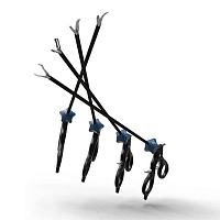 Surgery forceps ELI-2 serieslaparoscopygraspingtissue grasping