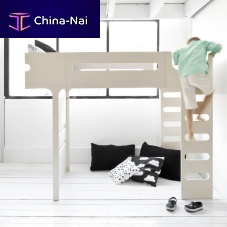 Loft bed Fsinglecontemporarychild's