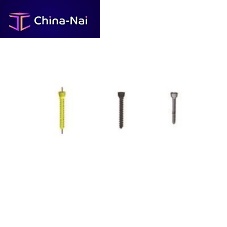 Hallux valgus compression bone screw FRC2 seriesmetalliclocking